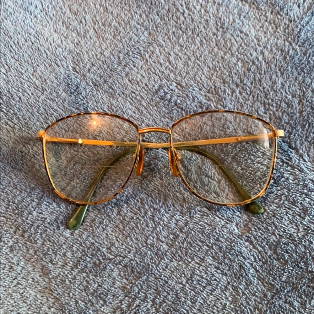 Vintage Glasses